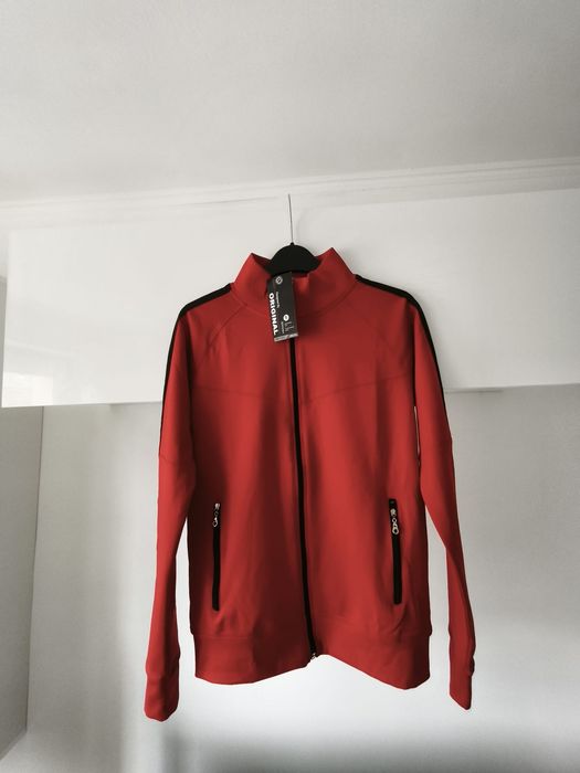 Trening / Blezer Sport Dama ORIGINAL, Mărimea S – Nou cu Etichetă (Roșu)