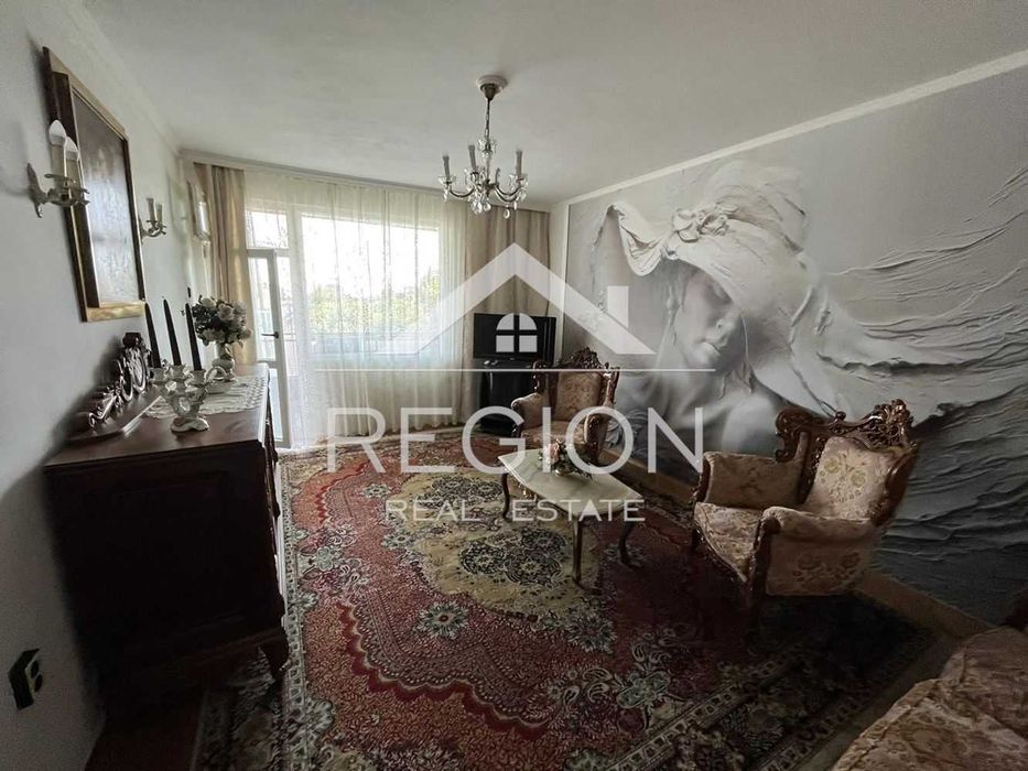 Дава се под наем Четиристаен апартамент в Варна, Нептун - 100 кв.м за 612 € - Снимка #4