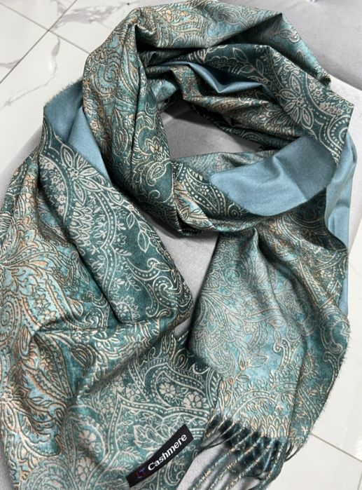 Палантин кашемир