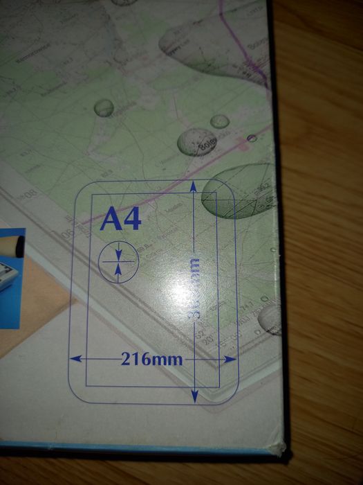 Folie laminat 80microni