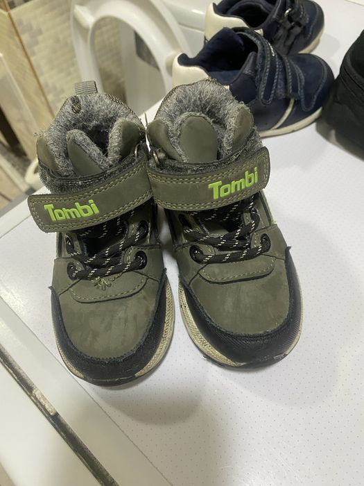 Ботинкии Tombi, 22 размер