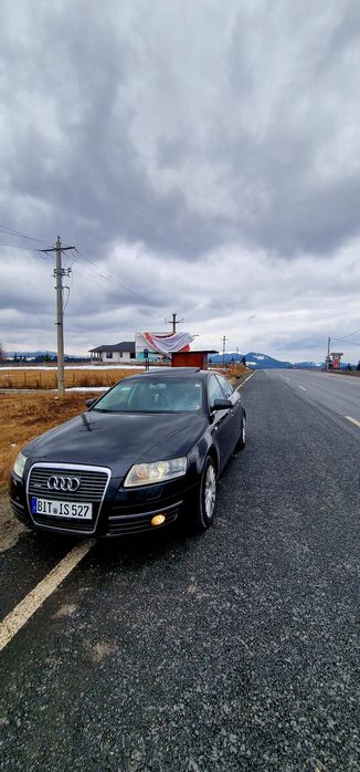 Audi A6 C6 2.7 diesel