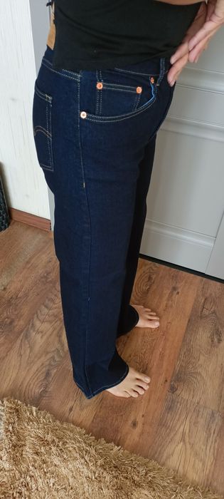 Джинсы женские Levi's USA оригинал  стильные