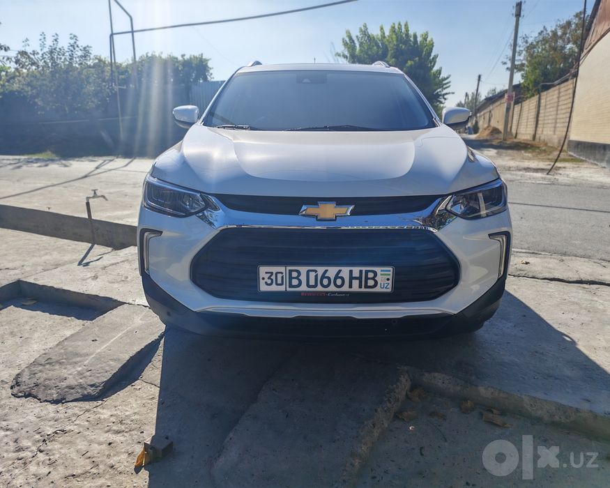 tracker piremer 2023 yili oq sotiladi