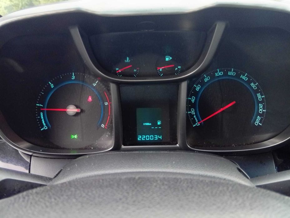 Chevrolet Orlando 2.0 Diesel 136 Cp 2012 Euro 5 cu 7 Locuri