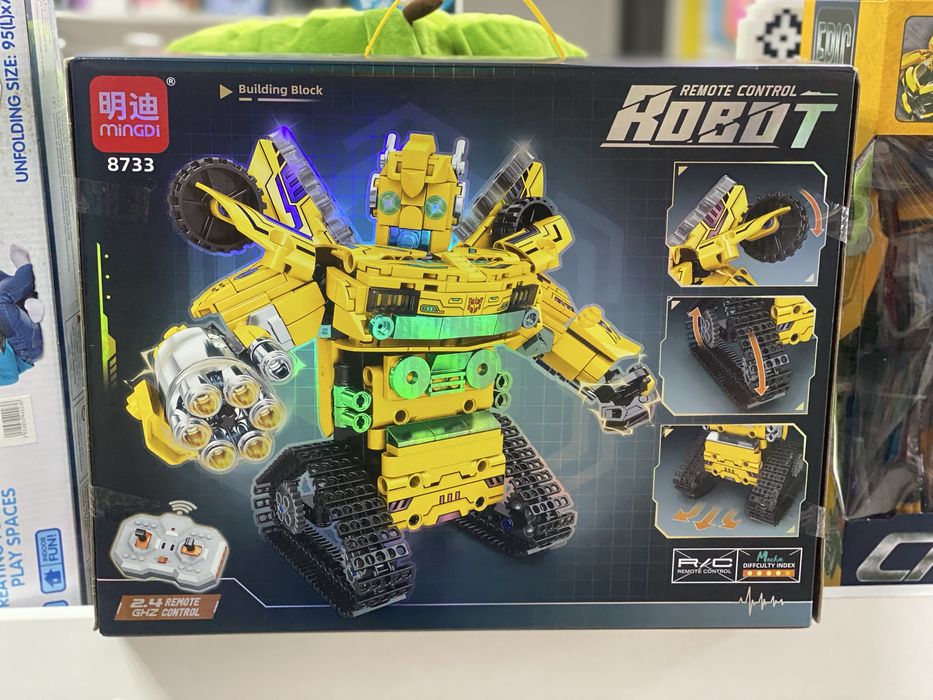 Конструктор Лего мини конструктор