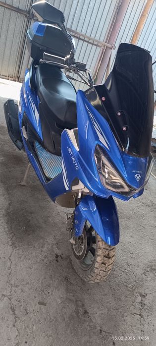 Макси скутер сатылады СРОЧНО