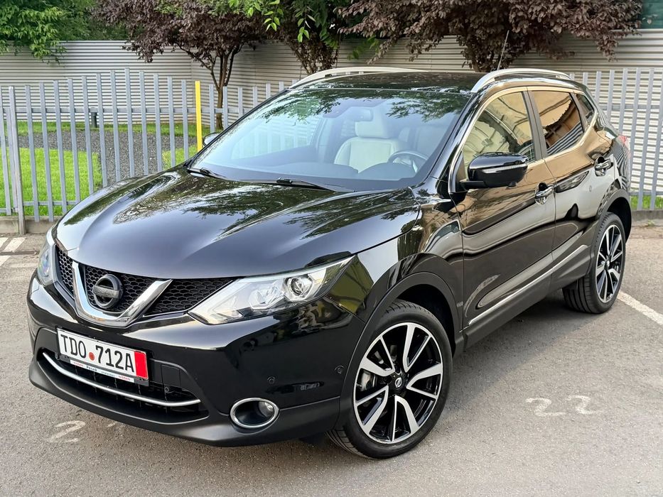 Nissan Qashqai Tekna Premier Edition |  4x4 | 1.6 dCi | 360* | Panoramic |
