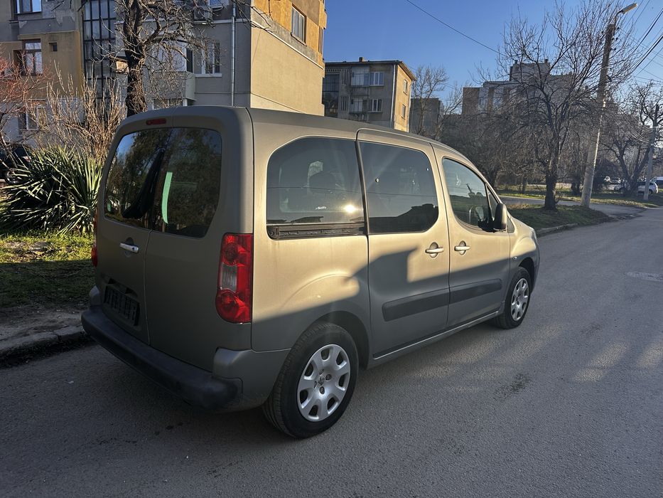 Peugeot Partner 1.6HDI 2010