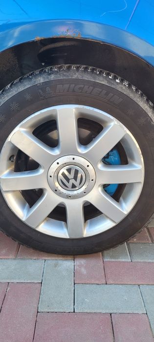 Golf V 1.6 FSI , 116cp