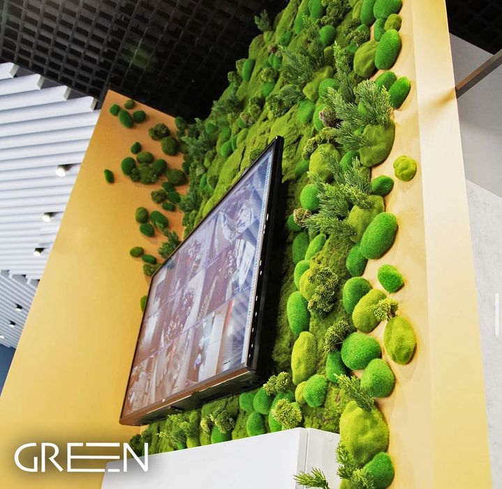 Искуственное озеленение Фито Декор