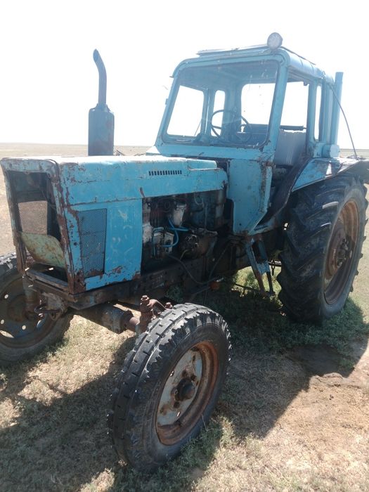 Мтз -80 тракторы сатылады жүріп тұр