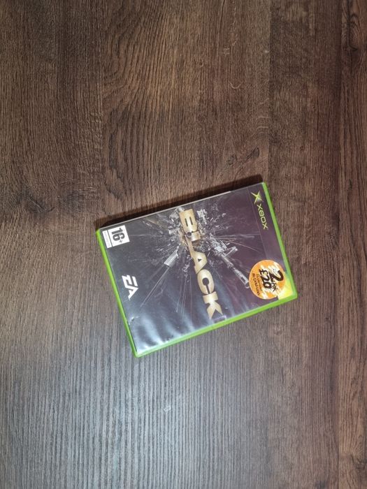 Xbox original и Playstation One