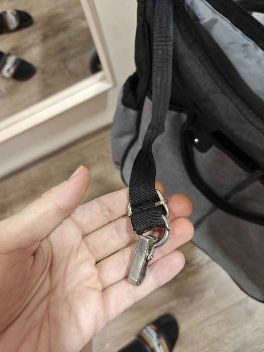 Чанта за бебешка количка