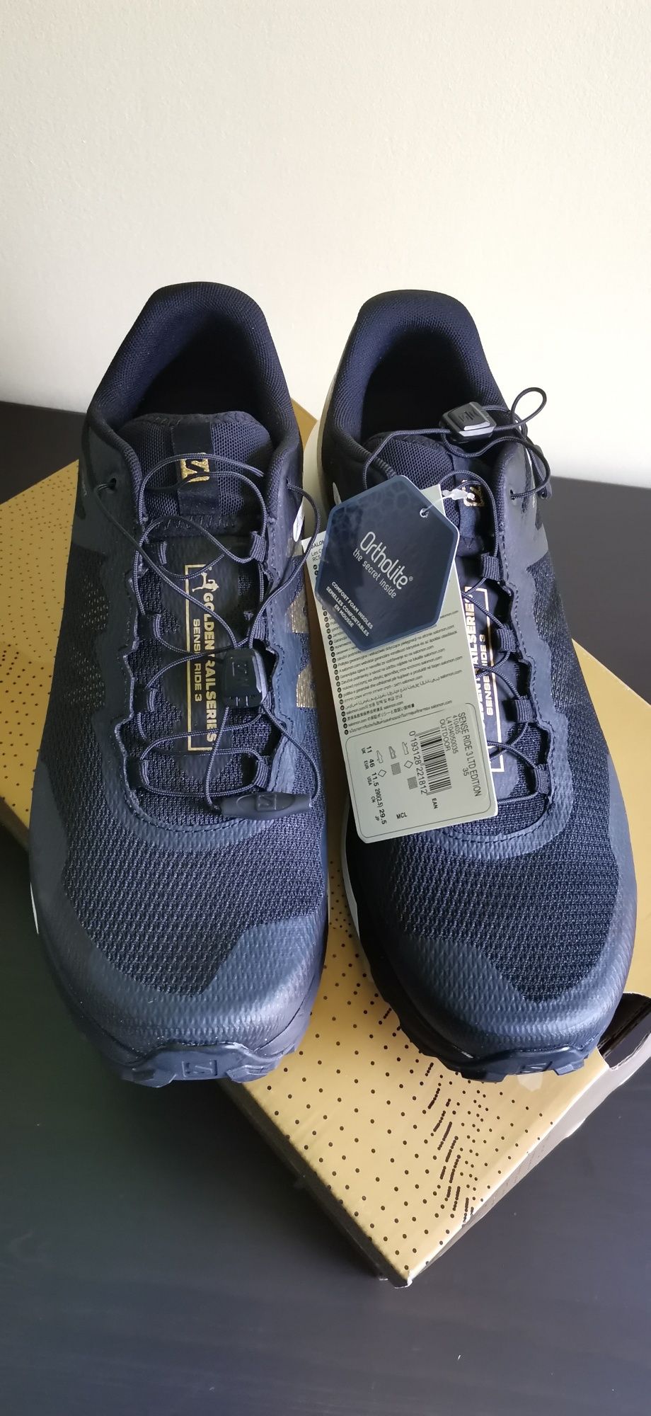 Salomon Sense Ride 3 Ltd Edition Catelu OLX.ro