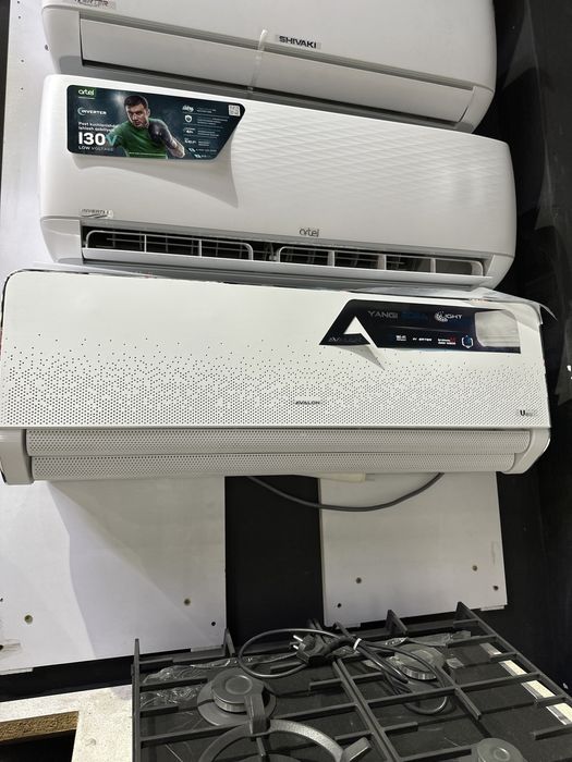 Кондиционер Avalon 12 inverter Wind Free 2024