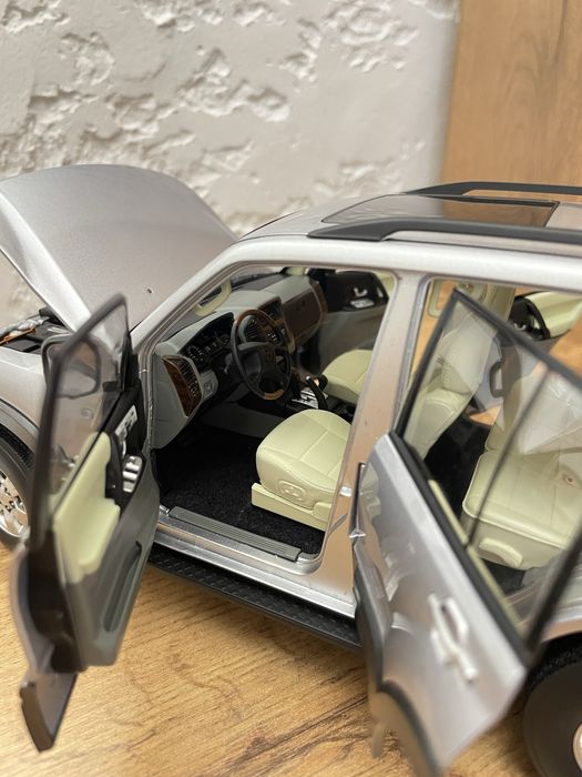 Коллекционные модели в масштабе 1:18