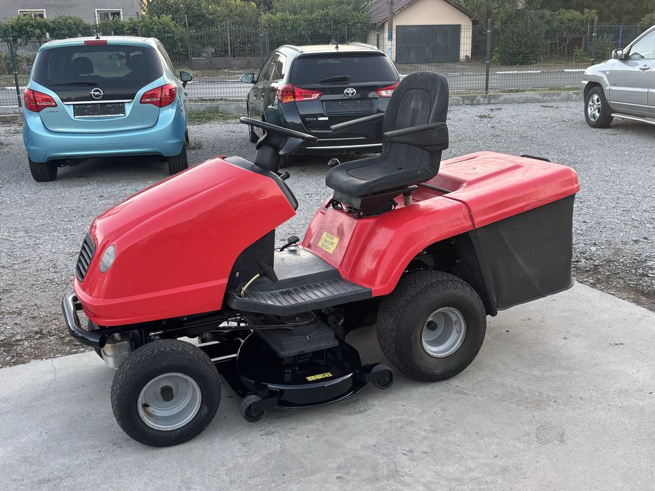 Тракторна косачка ALKO 22HP