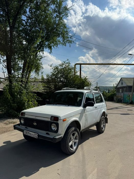 Продам ВАЗ 2121, в хорошем состоянии