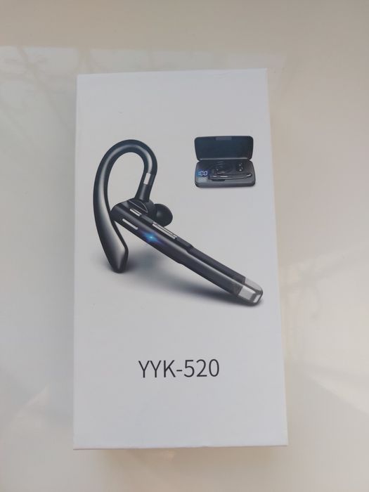 Продам блютуз гарнитуру