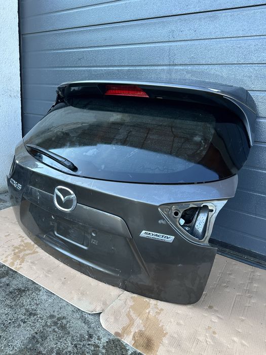 Haion cu luneta Mazda CX5 2012-2017