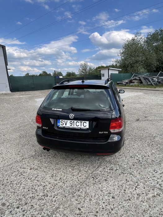 Vand/Schimb golf 6 2.0TDI