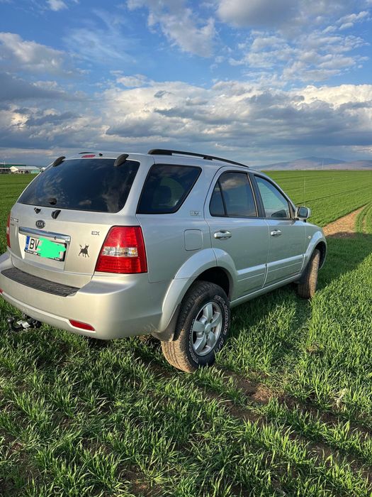 Kia sorento 2.5 2008