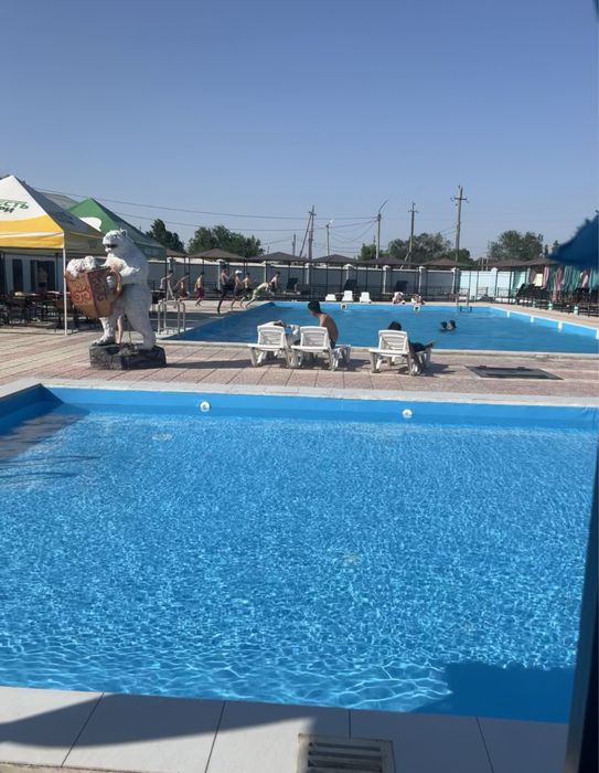 Бассейн Керемет