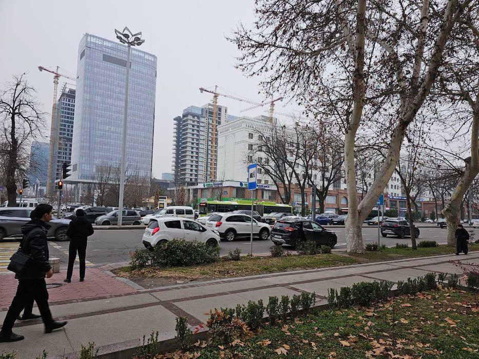 Сдаётся здание, Ташкент Сити, метро А.Наваи 580м2