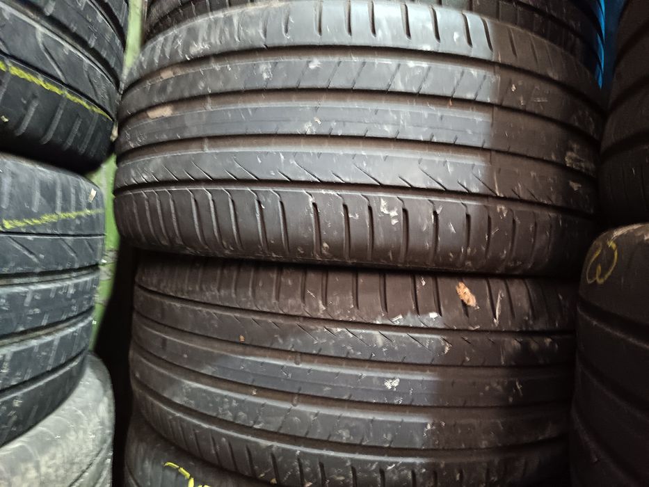 Anvelope vara 255 45 19 pirelli 2022 și 2025 5.4 - 5.8mm