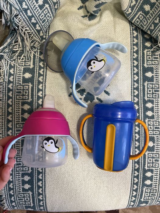 Бутылка поильник Nuk  НОВЫЕ Германия