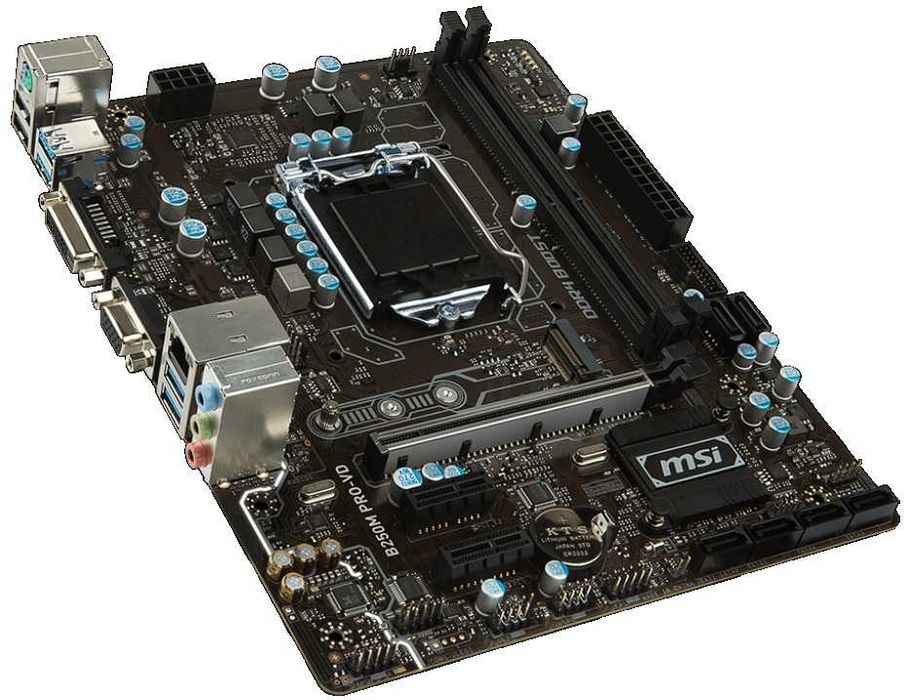 Дъно Дънна платка MSI B250M PRO-VD 1151 DDR4