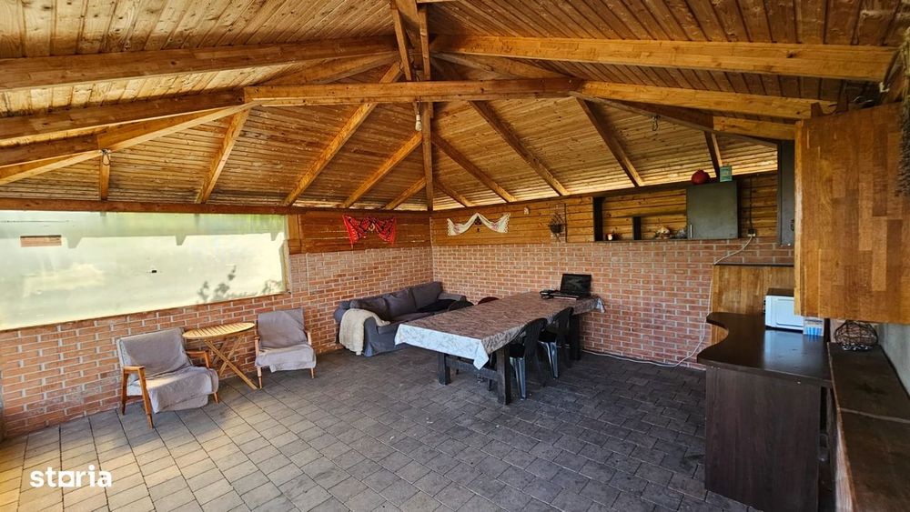 Proprietate deosebită în Viisoara•Casa+anexe+28arii teren