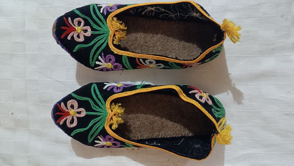 Терлици автентични