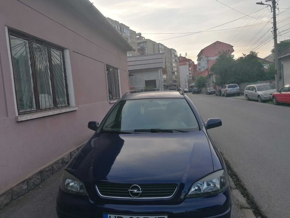 Opel astra 1.7 motorina