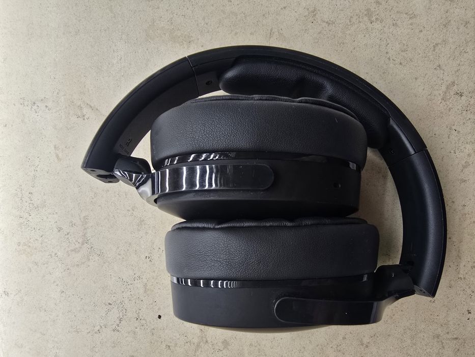 Безжични слушалки с микрофон Skullcandy - Hesh Evo, черни