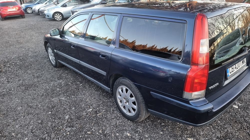 продавам Volvo v70 2003 2.4 бензин  газ