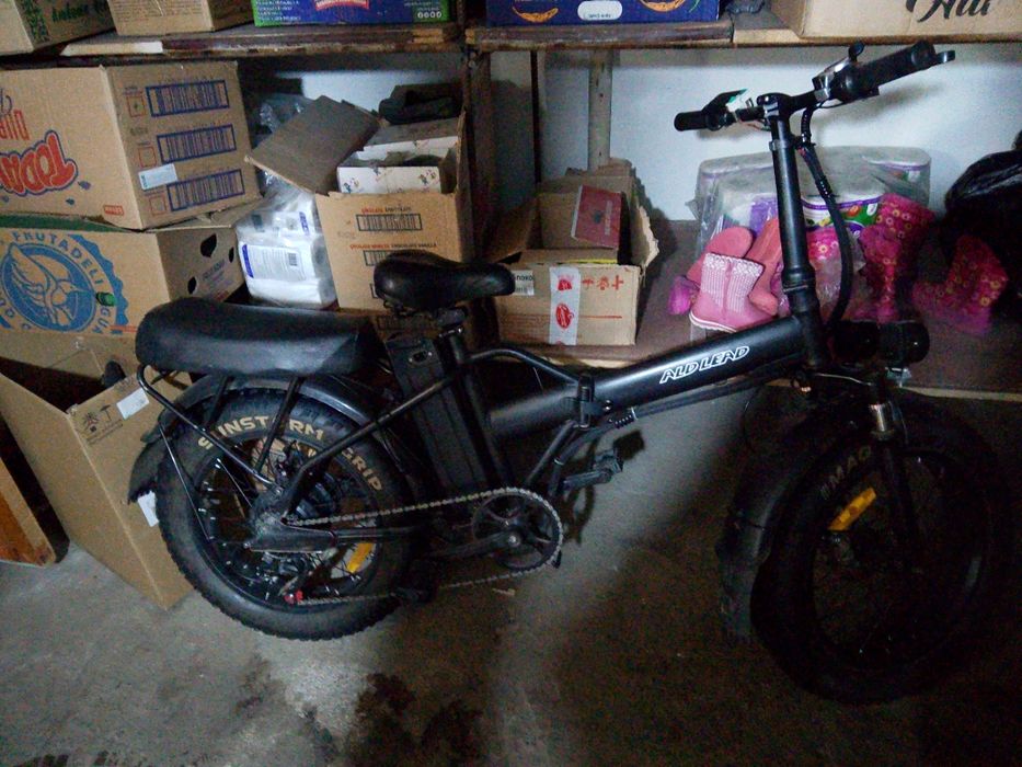 Продам Электровеласипед