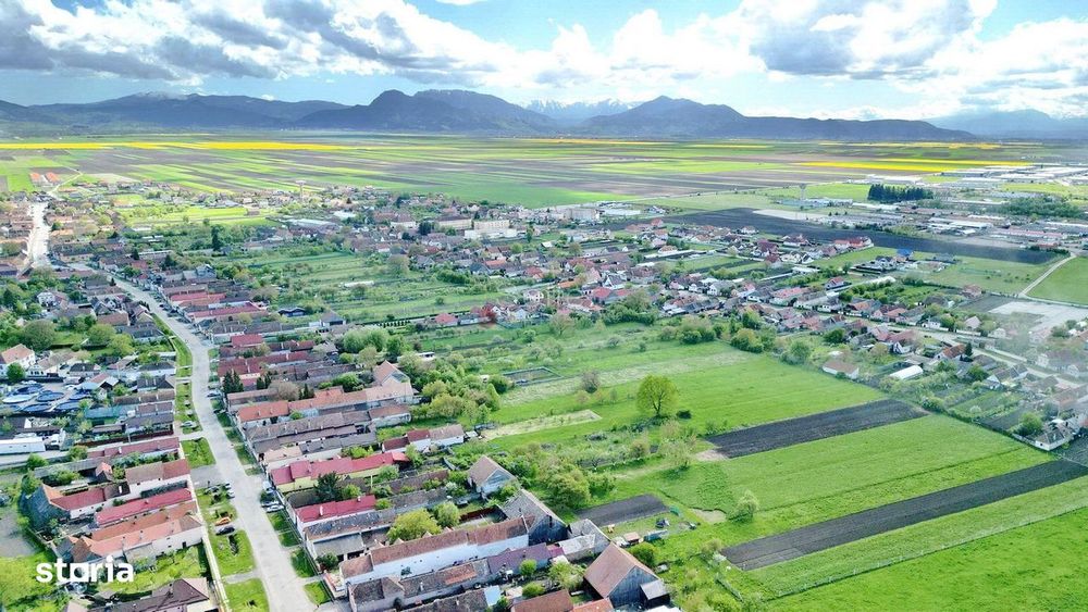 Teren intravilan Prejmer