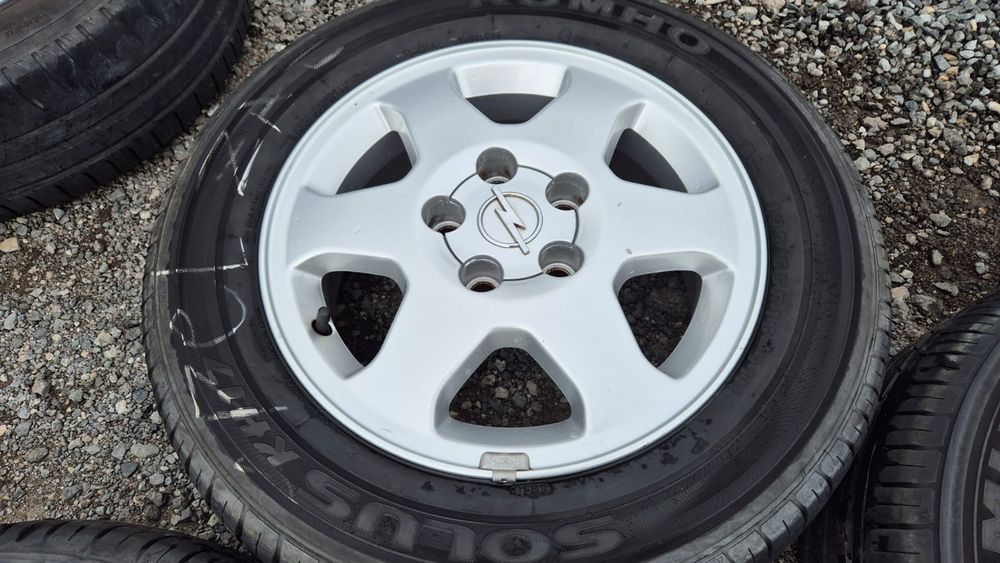 Оригинални джанти Опел 5/110 Opel Zafira 5x110
