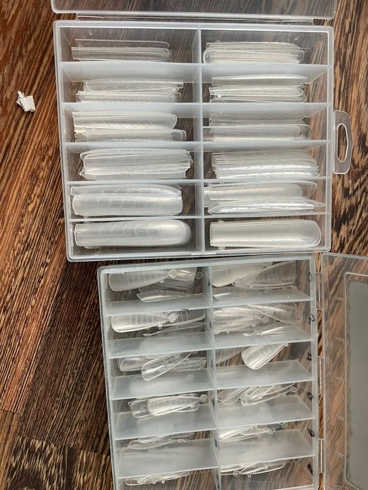 Маникюрный набор