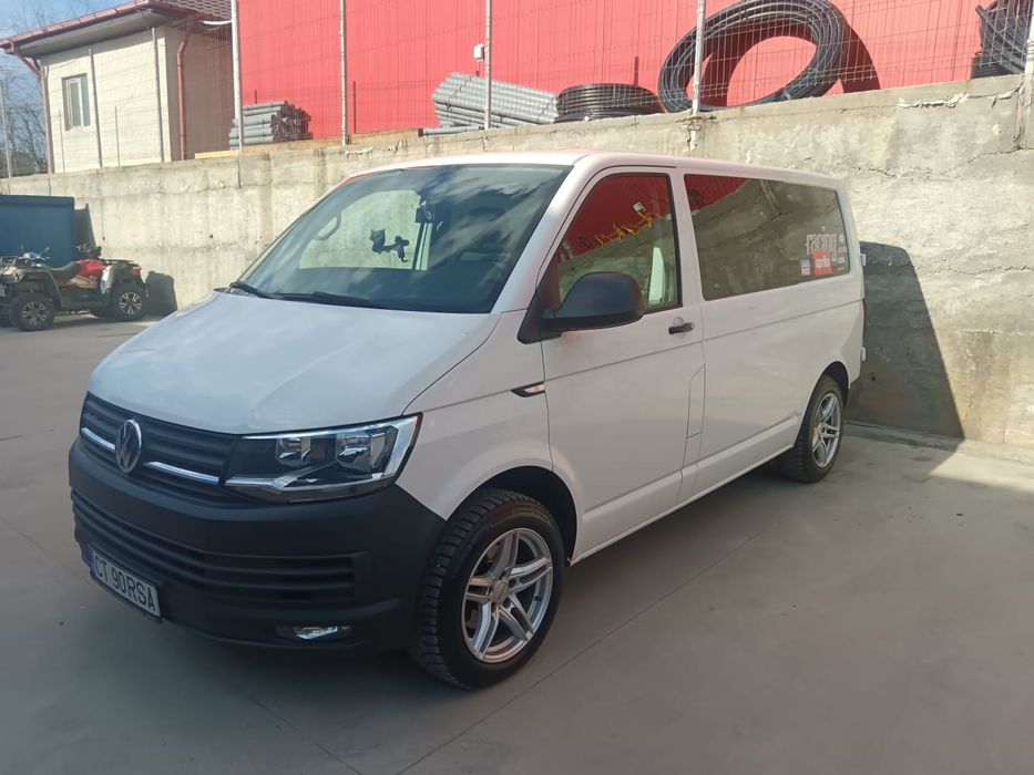 Vw transporter t6 variante multivan