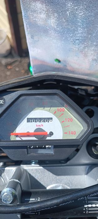 Продам мотоцикл Эндуро