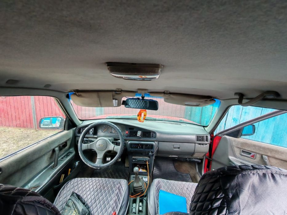 Продам автомобиль мазда 626 2.2