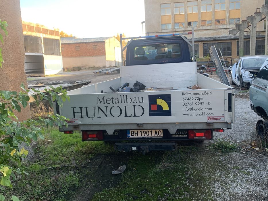 Каросерия за Ивеко Дейли 2015-2025г