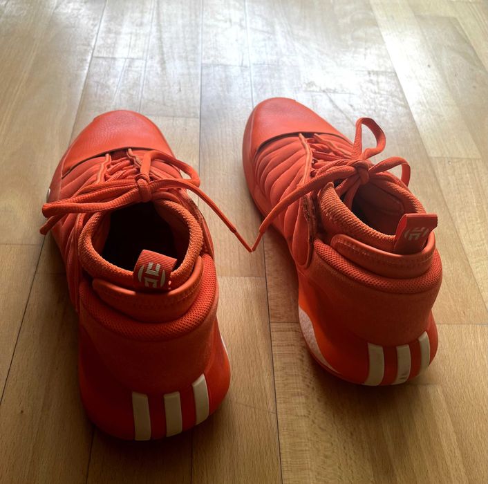 Pantofi de Baschet Adidas Harden Vol 7 (Mărimea 42)