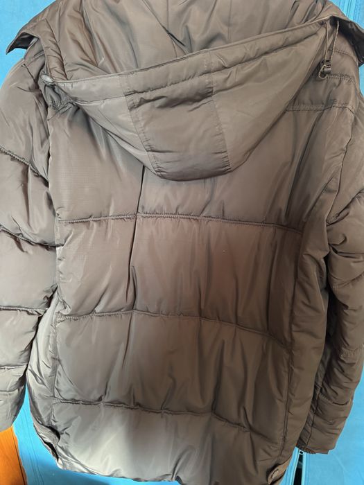 Мъжко зимно яке  XXL