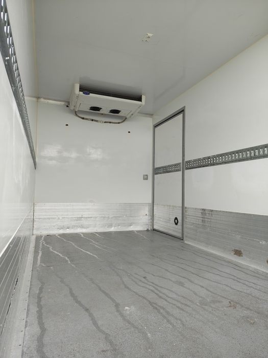 Iveco 50c18 , frigorifica cu lift,8 europaleti +20-20