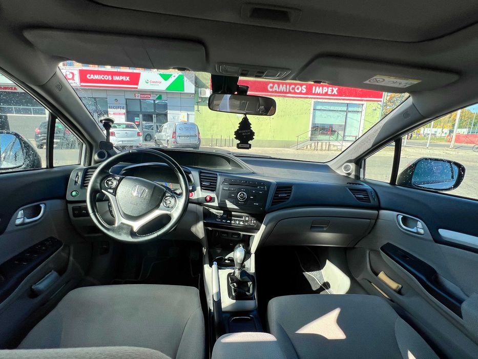 Honda Civic 1.8 IVTEC 2017 Generatia 9