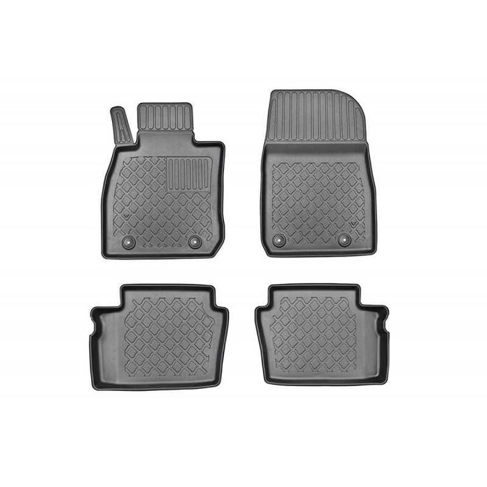 Covorase tavita 3D Premium Mazda 3/2,  CX-3, CX-30, MX-30, CX-5, CX-60